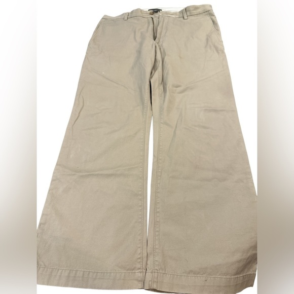 Banana Republic Khakis 38x32 - Picture 2 of 3